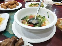 三鲜汤-老山记海城馅饼大酒店(振兴小区店)