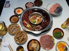 -卤校长老火锅(杨家坪直营店)
