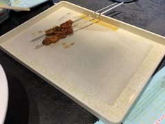 -海鲜烧烤