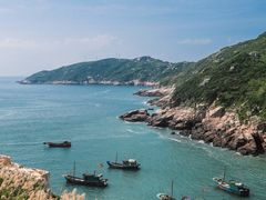 -南麂列岛