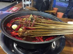 -盖帮鳝鱼串串(东郊记忆店)
