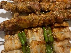 -平娃三宝烧烤·面食(南小街店)