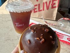 -Tims天好咖啡·贝果(东方广场店)
