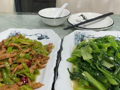 -福园东北菜饺子铁锅炖