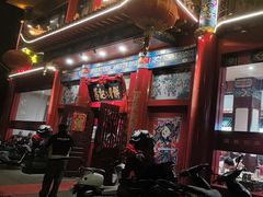 -葛记焖饼(伏牛路店)