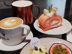 -Nectar One Cafe(勇烈路n1店)