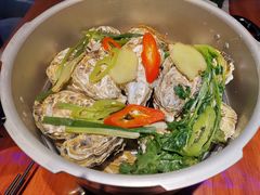 -千岛蚝高压锅生蚝·人参火锅(白云万达店)