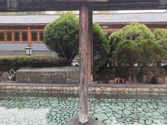 -庐山天沐温泉度假村