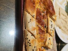 混合披萨-梅夫娜土耳其餐厅.清真