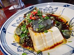 皮蛋豆腐-冷大厨灌汤包