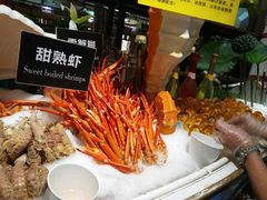 -领鲜活海鲜榴莲自助火锅(东门店)