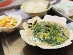 -跃进桥火烧鸡(怒江西岸店)