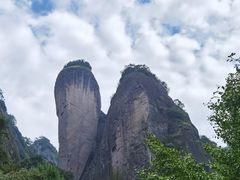 -崀山风景名胜区