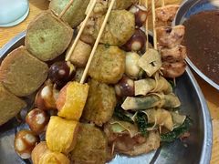-老乔串店(青松路店)