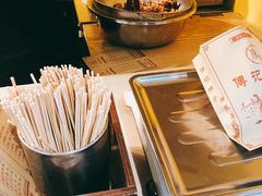 -傅强排骨(成都总店)