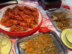 -辣出味岳阳特色烧烤·龙虾大排档(砂子塘总店)