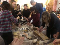 焦糖布丁-FD西餐厅