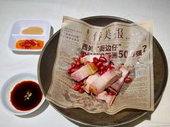 -侨美食家·41年地道粤菜(恒福路店)