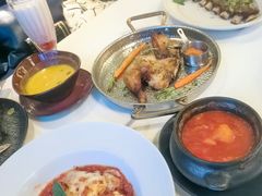 -马克西姆俄罗斯餐厅(通亚街店)