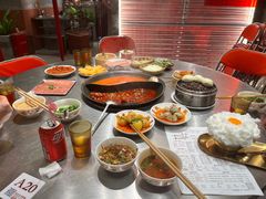 -朱光玉火锅馆(正弘城店)