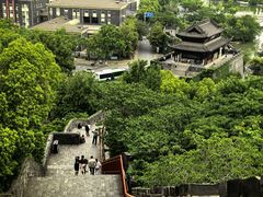 -虞山城墙