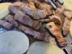 -韩国明洞碳烤肉(常平店)