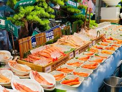 -亚马逊蒸汽活海鲜自助(LCM置汇旭辉广场店)