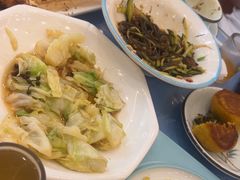-丽泽山庄·生态怀柔菜·虹鳟鱼(红螺寺店)