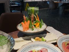 -Mr.Fish鱼鲜生海鲜放题(高德置地冬广场店)