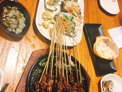 -本色.小马哥烧烤(五一路总店)