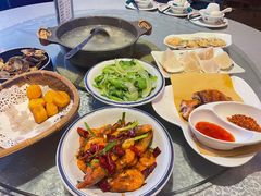 -达叔香味海鲜(海棠68环球美食街店)