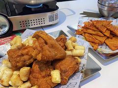 -BOPEYE·波派炸鸡(九霄天地店)