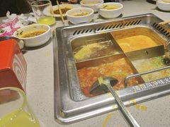 -海底捞火锅(东方时代广场店)