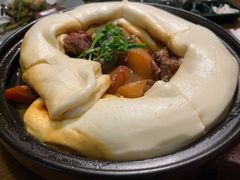 筋头巴脑烀饼-奉天小馆·非遗东北菜(沈阳万象城店)