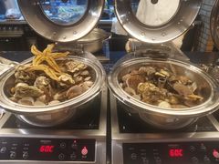 -唐拉雅秀酒店-西锦汇空中BBQ·思创餐厅
