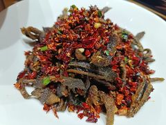 下酒泥鳅-一江水食府(后湖店)