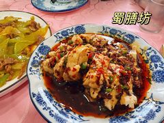 口水鸡-蜀膳坊(洪公祠小区店)