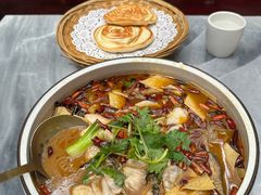 -蔼若春.传承云南菜(金碧公园店)