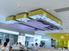 大堂-蔡澜点心·粤菜(月星环球港店)