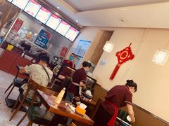 大堂-晋乡亲刀削面(东风桥东店)