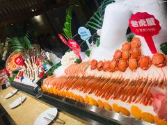-芭菲盛宴·环球美食(锦城万达广场店)