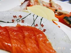 -青岛蓝海大饭店·爱琴海自助餐厅(崂山店)