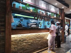 -弄堂咪道-饭香·面香·馄饨香(钦州北路田尚坊店)