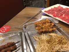 -羊乐锅·火锅·烧烤(南京创始店)