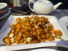 -老浒记烤鸭-北京菜(琉璃厂店)