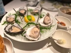 生蚝-Le Comptoir de Pierre Gagnaire