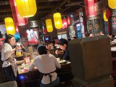 -蜀国大将老火锅(江北店)