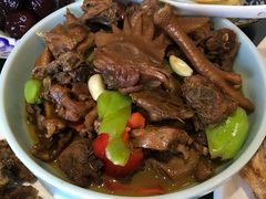 泰山炒鸡-鲁菜根·泰山菜(普照店)