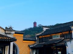 -无锡惠山寺