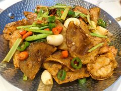 -渔家风味·鲅鱼水饺·央视展播·海鲜天津菜(开发区店)